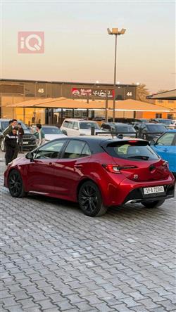 تويوتا كورولا هاتشباك